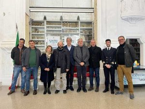 Col vento in poppa: presentazione del programma crocieristico 2024 - Corriere Salentino