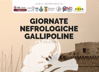 Il 23 e il 24 febbraio a Gallipoli le “Giornate nefrologiche”