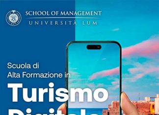 Università Lum: nasce la scuola di alta formazione in turismo digitale