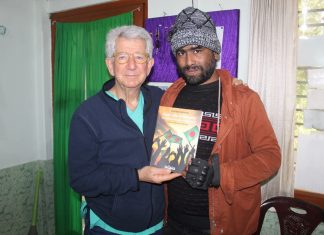 “Sfida alla talassemia” presentazione del libro che racconta dei medici salentini in missione nel Bangladesh con la onlus “Antonio e Emilio Giaffreda”