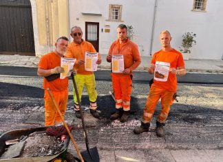 Nei cantieri di Lecce decine di assemblee per la sicurezza. Antonio Delle Noci: “Ecco le nostre proposte per fermare le stragi in edilizia”