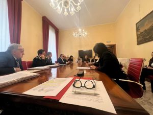 Piazza Italia, degrado e casa dei senzatetto. L’incontro in Prefettura tra le istituzioni per immaginare una svolta da troppo tempo attesa - Corriere Salentino