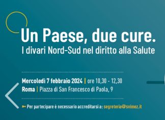Anche il rapporto SVIMEZ affonda la sanità pugliese: boom di viaggi della speranza e aspettativa di vita più bassa. La Puglia non dà risposte sulle RSA