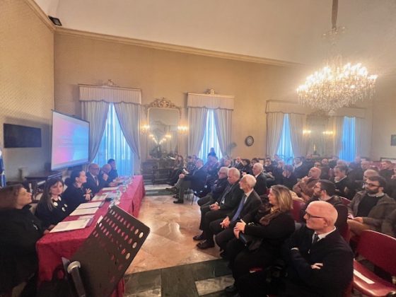 Presentato in Prefettura l’Atto di indirizzo in materia di tutela delle condizioni di lavoro negli appalti - Corriere Salentino