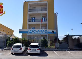 Rissa di Natale in un noto locale di Gallipoli, quattro giovani nei guai: scattano tre Daspo urbani e un foglio di via