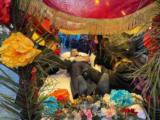 Martedì "grasso" 13 febbraio nel centro storico di Gallipoli va in scena "la morte del carnevale", a seguire "Alla Corte delle Fole" - Corriere Salentino