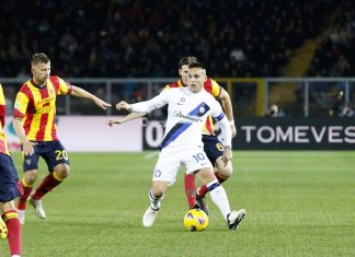 Inter-Lecce, tra i peggiori bilanci dei precedenti