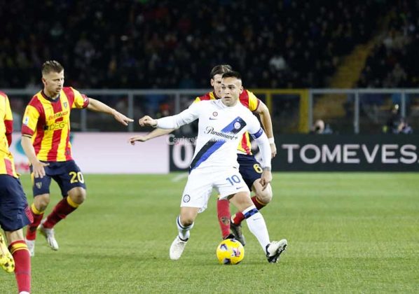 Contro l’Inter una disfatta annunciata, il Lecce non fa nulla per evitarla: 0 a 4. D’ora in poi è vietato sbagliare - Corriere Salentino