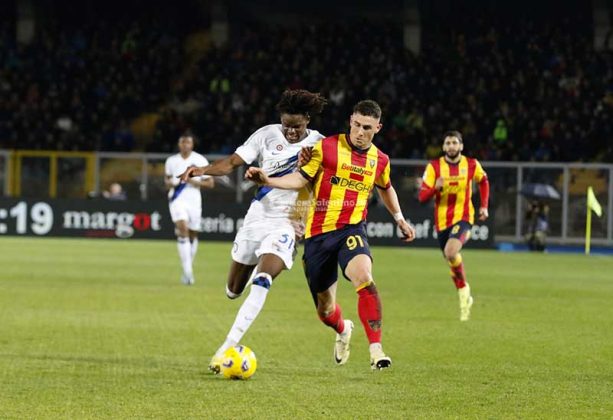 Contro l’Inter una disfatta annunciata, il Lecce non fa nulla per evitarla: 0 a 4. D’ora in poi è vietato sbagliare - Corriere Salentino