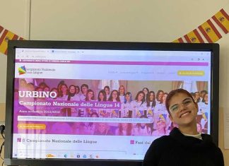 Campionato Nazionale delle Lingue: la gallipolina Lidia Quintana tra le finaliste