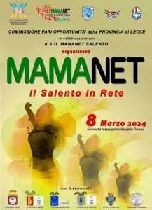 Per l'8 marzo donne in campo con Mamanet, il progetto della Cpo provinciale che ha coinvolto 17 comuni e 18 squadre tutte al femminile - Corriere Salentino