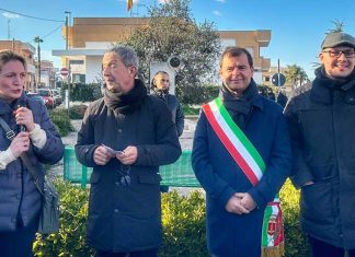 Taviano per la Pace: anche quest’ anno una marcia sentita e partecipata