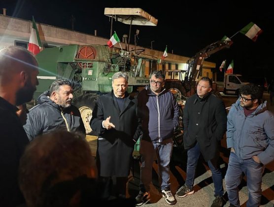 Rigenerazione post xylella, Pagliaro: "Raccogliamo l'istanza degli agricoltori salentini di accelerare i tempi della burocrazia" - Corriere Salentino