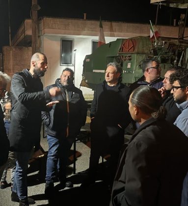 Rigenerazione post xylella, Pagliaro: "Raccogliamo l'istanza degli agricoltori salentini di accelerare i tempi della burocrazia" - Corriere Salentino