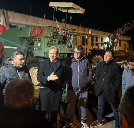 Rigenerazione post xylella, Pagliaro: "Raccogliamo l'istanza degli agricoltori salentini di accelerare i tempi della burocrazia" - Corriere Salentino