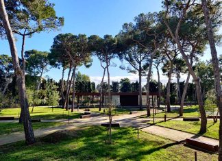 I parchi pubblici del XXI secolo: tematiche e linguaggi, conferenza di Franco Panzini domani alla Biblioteca Bernardini