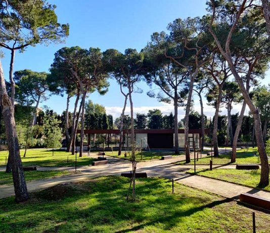 Parco Galateo, un fiume di multe. La protesta del Gruppo Territoriale M5S di Lecce