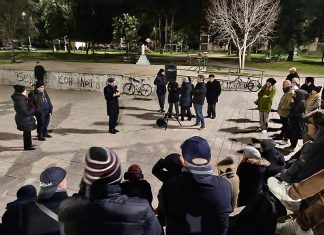 “Leccesi, parliamone insieme”. Giovedì 8 febbraio pomeriggio in Piazza Partigiani