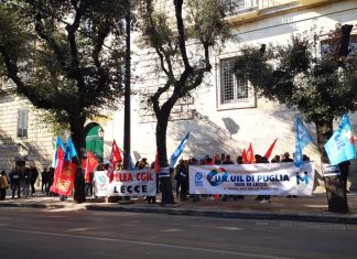 Morte sul lavoro a Nardò, Fioretti: “È ora di dire basta”