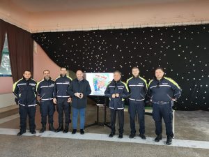 A scuola di sicurezza stradale con gli agenti della Polizia Locale a Salice Salentino - Corriere Salentino