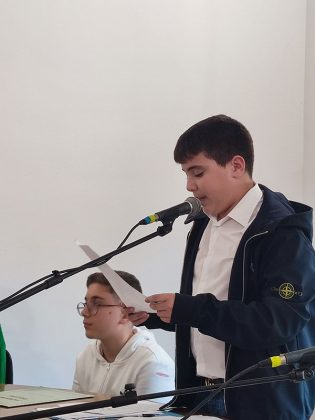 A Salice si insedia il Consiglio comunale dei ragazzi - Corriere Salentino