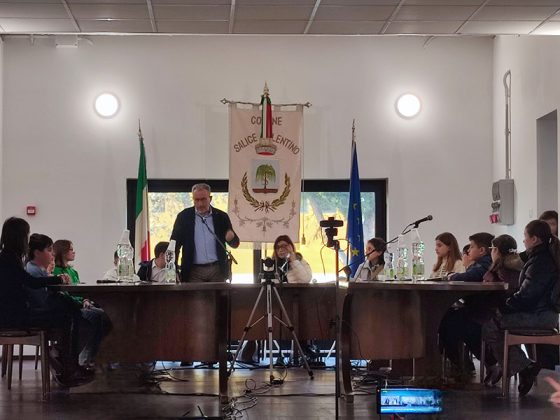 A Salice si insedia il Consiglio comunale dei ragazzi - Corriere Salentino