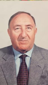 Ad Ernesto Guarini una via di Veglie - Corriere Salentino