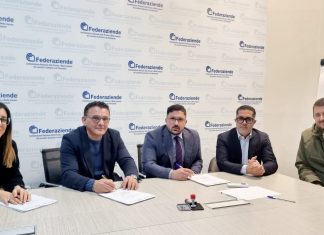 Federaziende, Failm servizi terziario e Federdipendenti sottoscrivono il nuovo CCNL del settore turismo