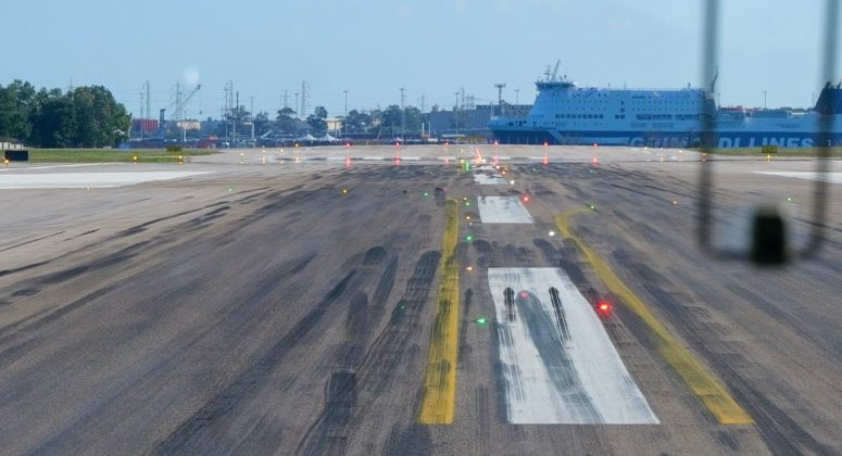 L’aeroporto di Brindisi diventa più capiente e si collega al porto: un enorme passo in avanti infrastrutturale - Corriere Salentino