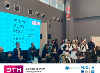 Alla Fiera internazionale BTM di Bari un convegno sul turismo Italia-Albania