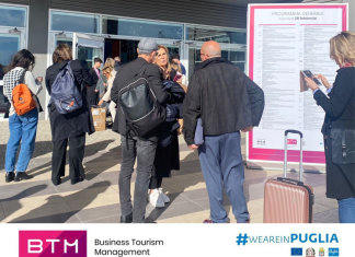Apre la decima edizione di BTM Italia