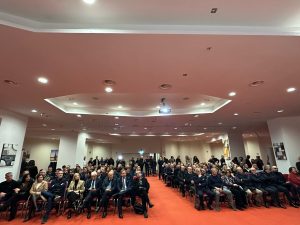 Forza Italia, la mozione unitaria riduce gli strappi: Paride Mazzotta torna coordinatore provinciale, pace fatta con D’Attis. Entra ufficialmente in Forza Italia Antonio Raone ed il suo gruppo - Corriere Salentino