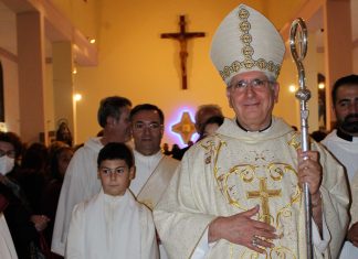 Monsignor Vincenzo Andrea Calcagnile taglia il traguardo dei 100 anni