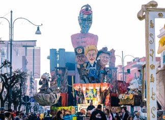 Carnevale, domani a Gallipoli il secondo corso mascherato con premiazione