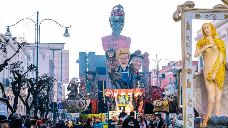 Carnevale, domani a Gallipoli il secondo corso mascherato con premiazione - Corriere Salentino