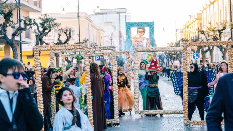Carnevale, domani a Gallipoli il secondo corso mascherato con premiazione - Corriere Salentino