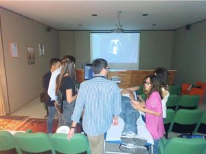 Si chiude sabato il primo corso pratico di ecografia clinica: un successo oltre le aspettative per il Centro Calabrese di Cavallino, che concederà il bis - Corriere Salentino