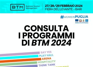 BTM è pronta a lasciare il segno. Online il programma 2024