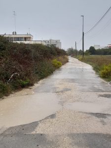 Il consigliere Greco : "In via Tronto i cittadini reclamano servizi e pulizia. Nel 2024 ci sono ancora strade di serie b" - Corriere Salentino