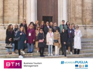 BTM Italia 2024, al via il Fam Trip alla scoperte delle meraviglie di Puglia - Corriere Salentino