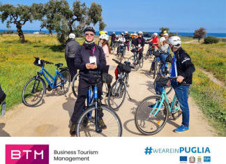 BTM Italia 2024, al via il Fam Trip alla scoperte delle meraviglie di Puglia