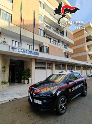 I Carabinieri di Lecce sempre più green - Corriere Salentino