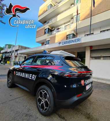 I Carabinieri di Lecce sempre più green - Corriere Salentino