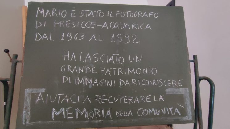 Una storia fotografica di Presicce-Acquarica - Corriere Salentino