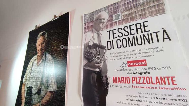 Una storia fotografica di Presicce-Acquarica - Corriere Salentino