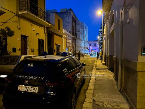 Incidente sul lavoro nel palazzo in ristrutturazione: feriti tre operai, uno è grave - Corriere Salentino