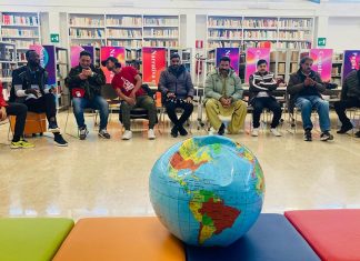 Lunedì 19 febbraio appuntamento speciale del progetto “Akwaba – welcome to the artists”