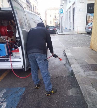 Avviata la campagna di disinfestazione, deblattizzazione e derattizzazione - Corriere Salentino