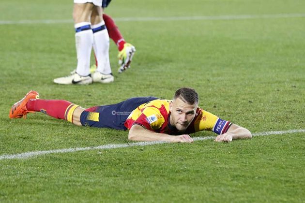 Contro l’Inter una disfatta annunciata, il Lecce non fa nulla per evitarla: 0 a 4. D’ora in poi è vietato sbagliare - Corriere Salentino