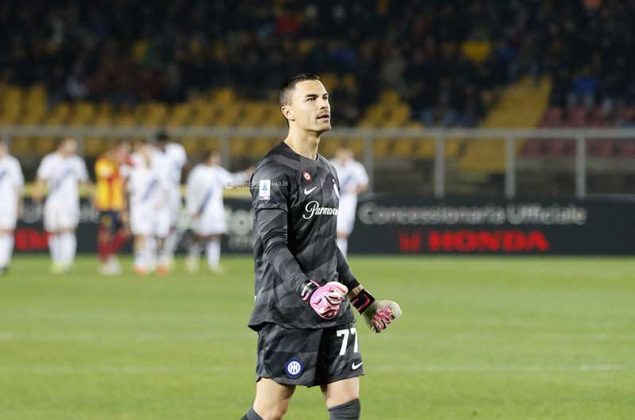 Contro l’Inter una disfatta annunciata, il Lecce non fa nulla per evitarla: 0 a 4. D’ora in poi è vietato sbagliare - Corriere Salentino